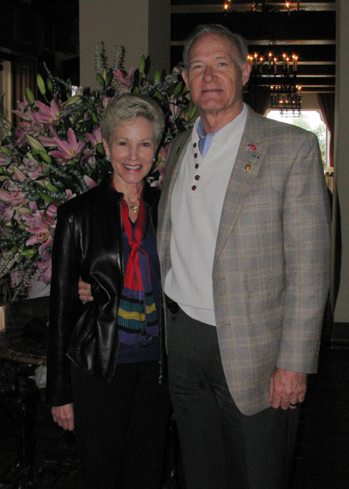 Tom & Diane - 20 years together